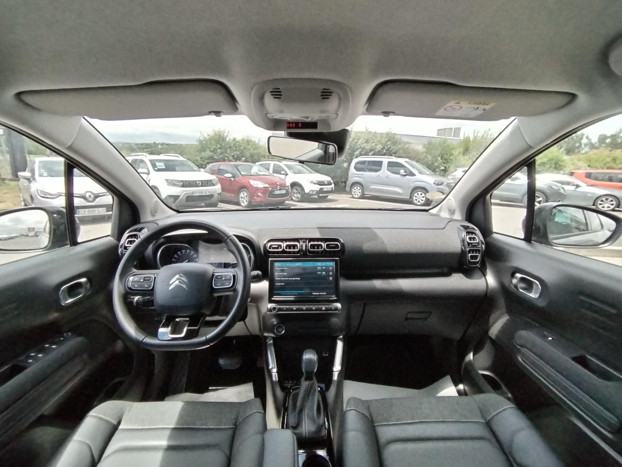 CITROEN         C3 AIRCROSS